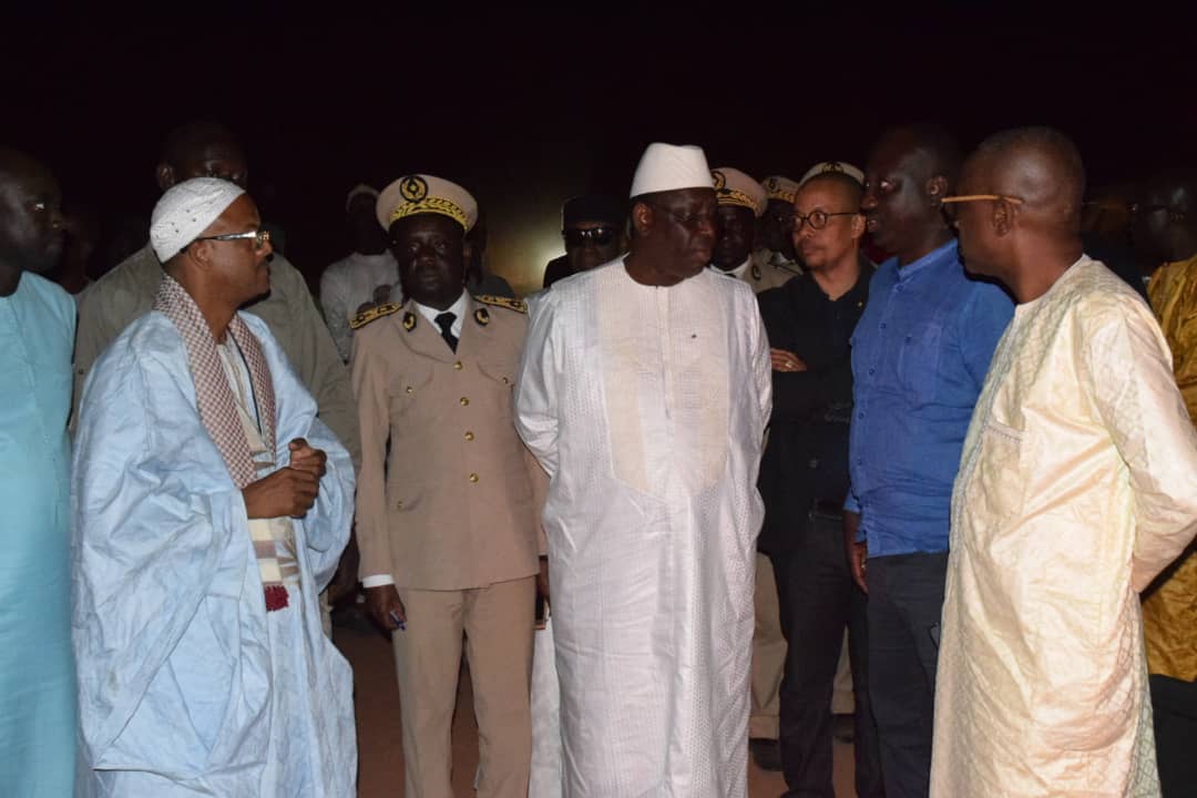 21 photos : la tournée économique dans les régions de Saint-Louis et Louga en images 21 photos : la tournée économique dans les régions de Saint-Louis et Louga en images