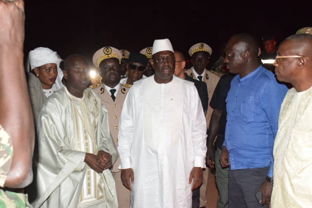 21 photos : la tournée économique dans les régions de Saint-Louis et Louga en images 21 photos : la tournée économique dans les régions de Saint-Louis et Louga en images