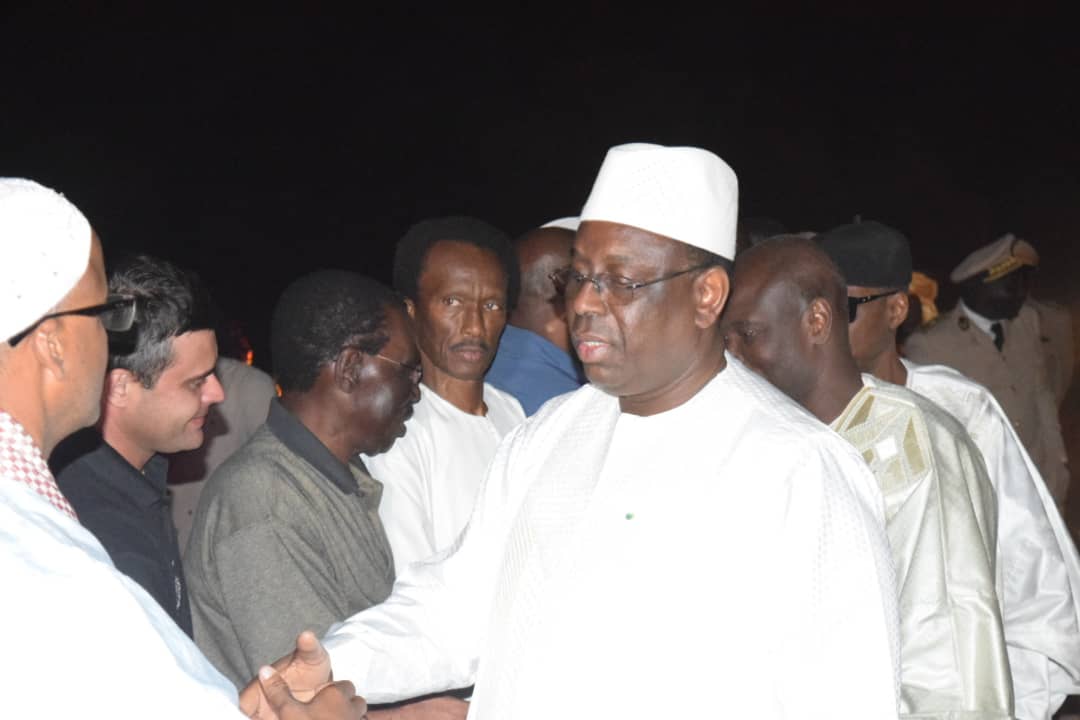 21 photos : la tournée économique dans les régions de Saint-Louis et Louga en images 21 photos : la tournée économique dans les régions de Saint-Louis et Louga en images