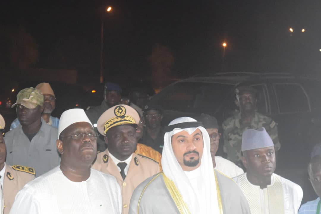 21 photos : la tournée économique dans les régions de Saint-Louis et Louga en images 21 photos : la tournée économique dans les régions de Saint-Louis et Louga en images