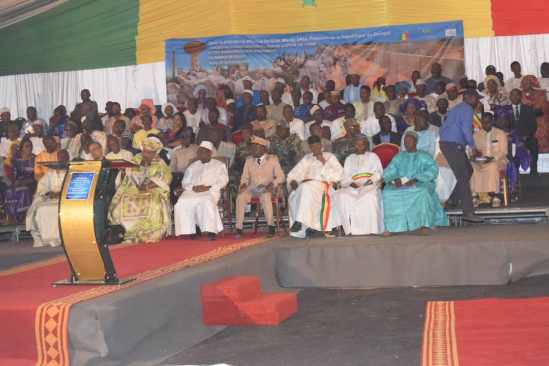 21 photos : la tournée économique dans les régions de Saint-Louis et Louga en images 21 photos : la tournée économique dans les régions de Saint-Louis et Louga en images