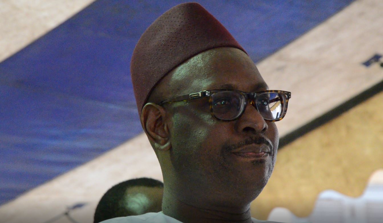 Vidéo et photos : Cheikh Ahmed Tidiane Bâ offre 1000 cadeaux de Noël aux enfants de la Médina