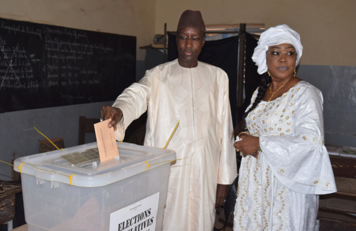 Pour une victoire éclatante le 24 février 2019 : Mamour Diallo se propose de rassembler la famille politique de Macky Sall à Louga 