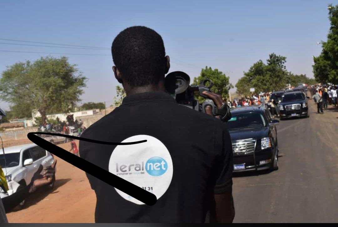 9 photos : Juste pour vous servir chers internautes de leral.net