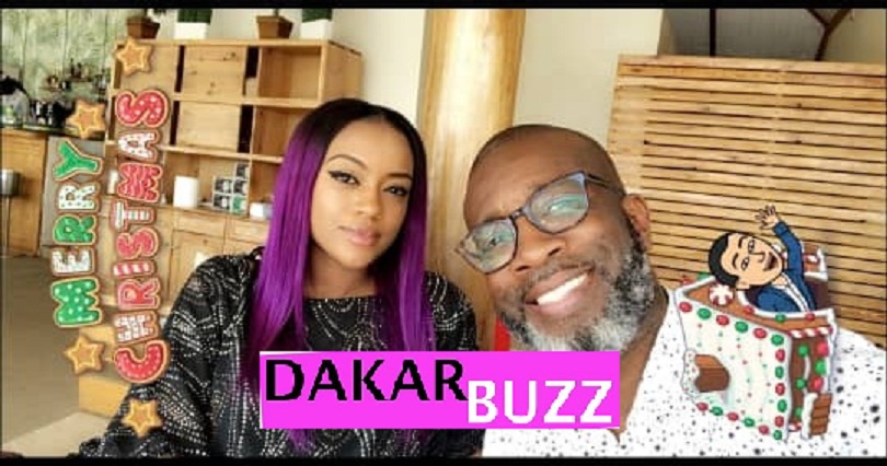  Photos : Revoilà Bineta Sakho, la muse de El Hadji Bouba Ndour 