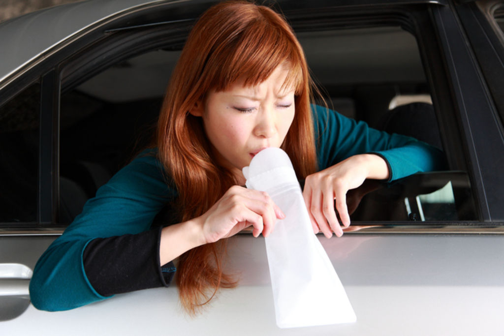 Top 10 des astuces pour lutter contre le mal des transports, le vomi c’est pas gentil