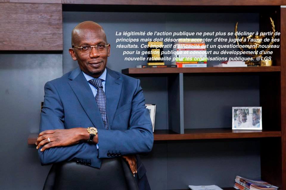 Lansana Gagny Sakho lance ADAS : Profession de foi d’un engagement au service d’une vision d’un Sénégal émergent