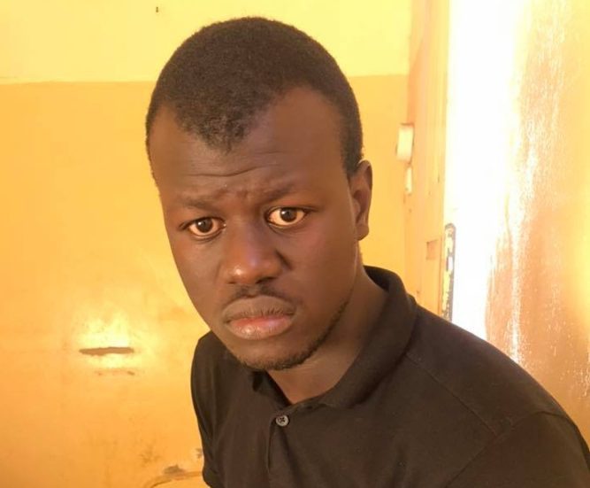 Apologie du terrorisme : Ousseynou Diop fera face au juge le 8 janvier 2019