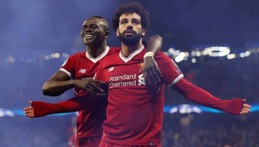 Liverpool creuse l'écart, Tottenham passe deuxième après la défaite de Manchester City