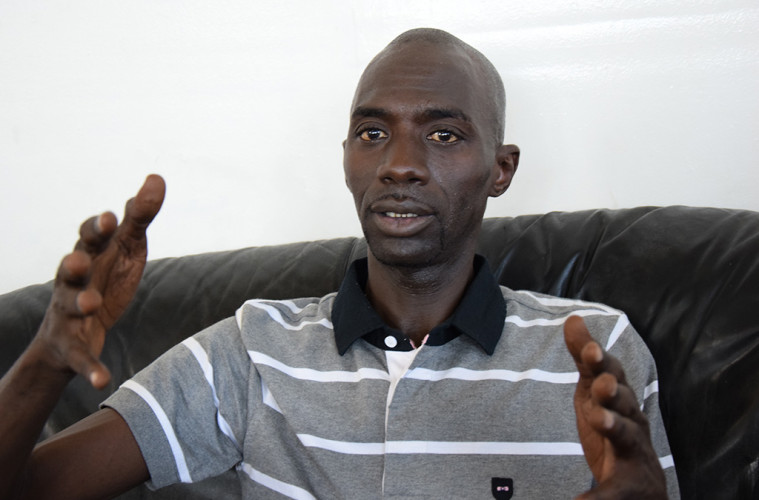 Omar Faye, leader de « Leraal Askan Wi »: « Karim Wade et Oumar Sarr sont les premiers alliés de Macky Sall »