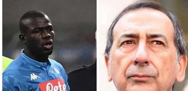 Racisme: Le Maire de Milan présente ses excuses à Kalidou Koulibaly