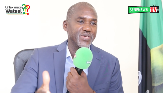 Présidentielle 2019 : Mamadou Diop, candidat de la rupture, 27e et dernier à déposer sa liste
