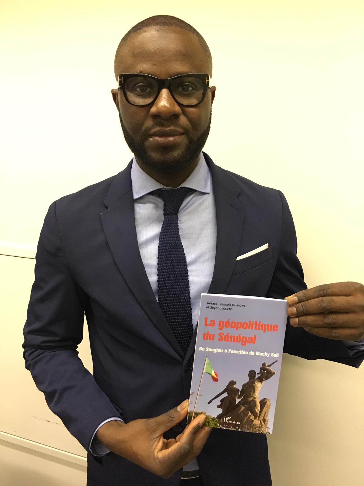 Livre : Gérard-François Dumont et Dr Seydou Kanté analysent « LA GÉOPOLITIQUE DU SÉNÉGAL De Senghor à l'élection de Macky Sall »