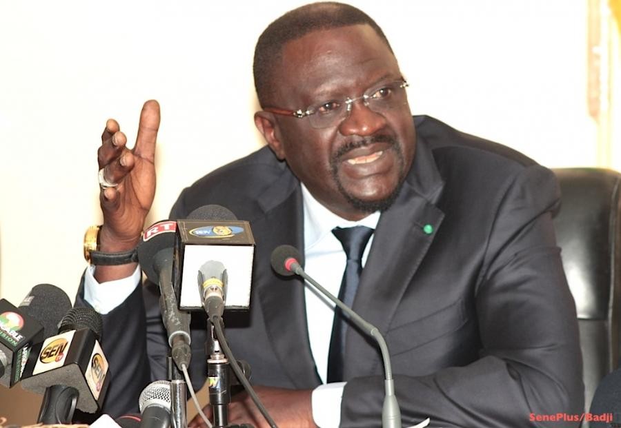 Commercialisation de l’arachide: Dr Papa Abdoulaye Seck à Fatick et Kaolack pour le suivi