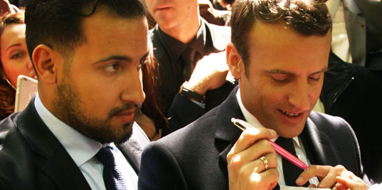 Alexandre Benalla en colère : il menace l’Elysée et Emmanuel Macron