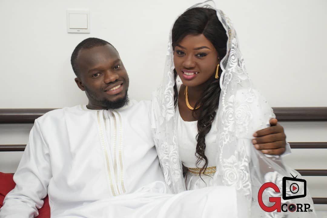 Photos - Serie Belle Mère: Le mariage de Mamadou Lamine et Binette