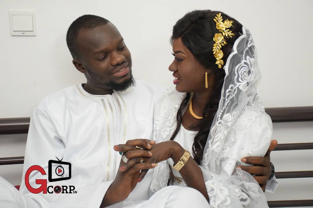 Photos - Serie Belle Mère: Le mariage de Mamadou Lamine et Binette