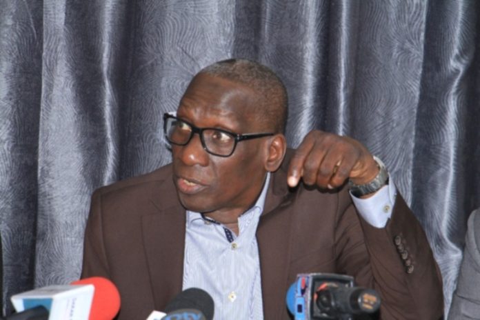 Mamadou Diop Decroix: « Dire qu’on ne peut plus voler des élections au Sénégal, c’est raconter des conneries! »