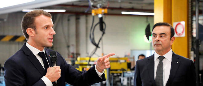 Carlos Ghosn, le PDG de Renault en garde-à-vue jusqu'au 11 janvier
