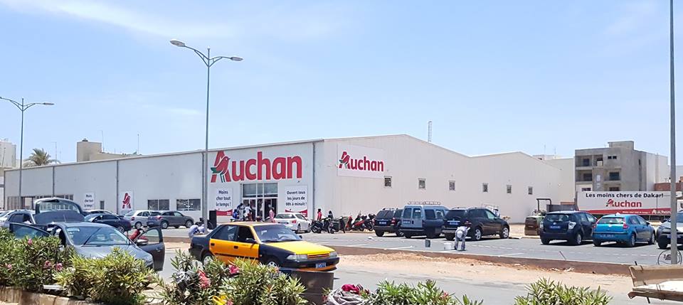 Exclusif : La vérité sur la fermeture d’Auchan Sacré-Cœur, les dessous du contrat qui lie la structure 37 cinq à la mairie de Sacré Cœur