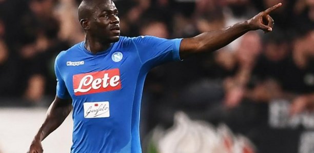 Le prix de Kalidou Koulibaly fixé: Il fait 11 fois le budget du ministère des Sports