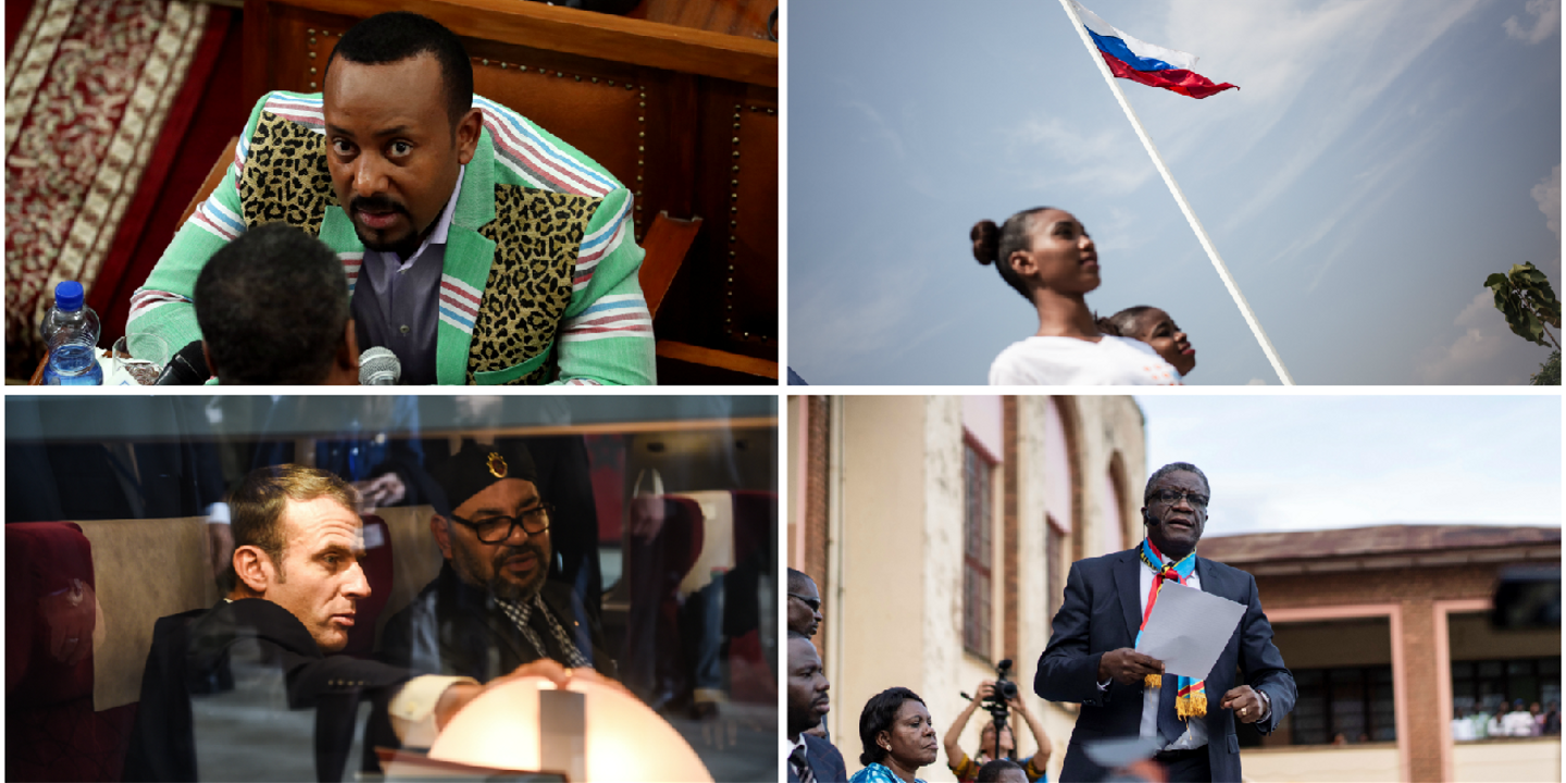 Ce qu’il faut retenir de l’année 2018 en Afrique