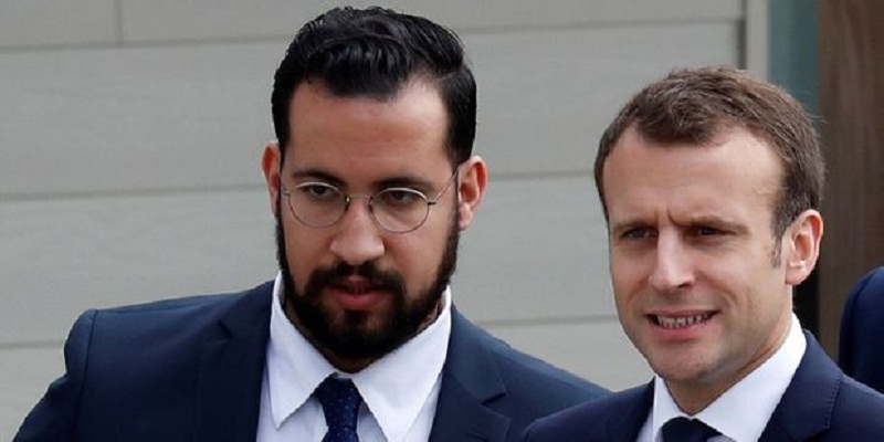 Découvrez les raisons de l’annulation de la visite au Sénégal de Benalla, l’ex-homme de confiance de Macron