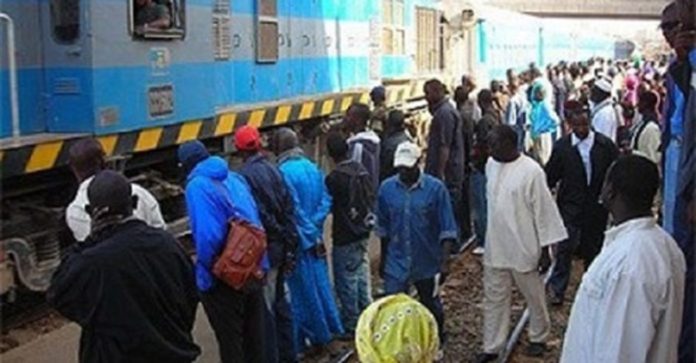 Perturbation du trafic ferroviaire: 7 cheminots passent le 31 au Commissariat central de Thiès
