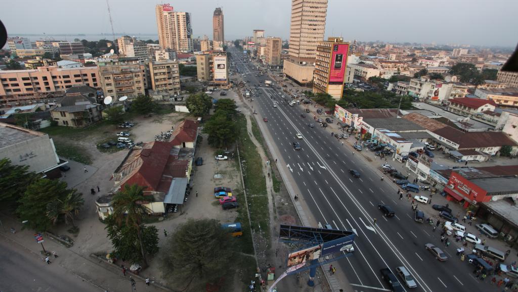 La RDC privée d'internet et de RFI