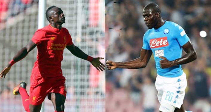 Sadio Mané et Kalidou Koulibaly dans l’équipe type africaine de francefootball