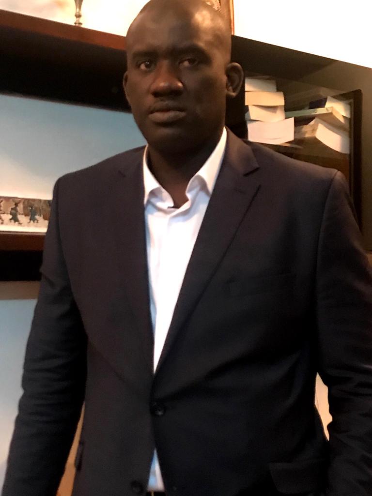 Moussa Tine: "Il existe d'autres voies de recours pour préserver la candidature de Khalifa Sall"
