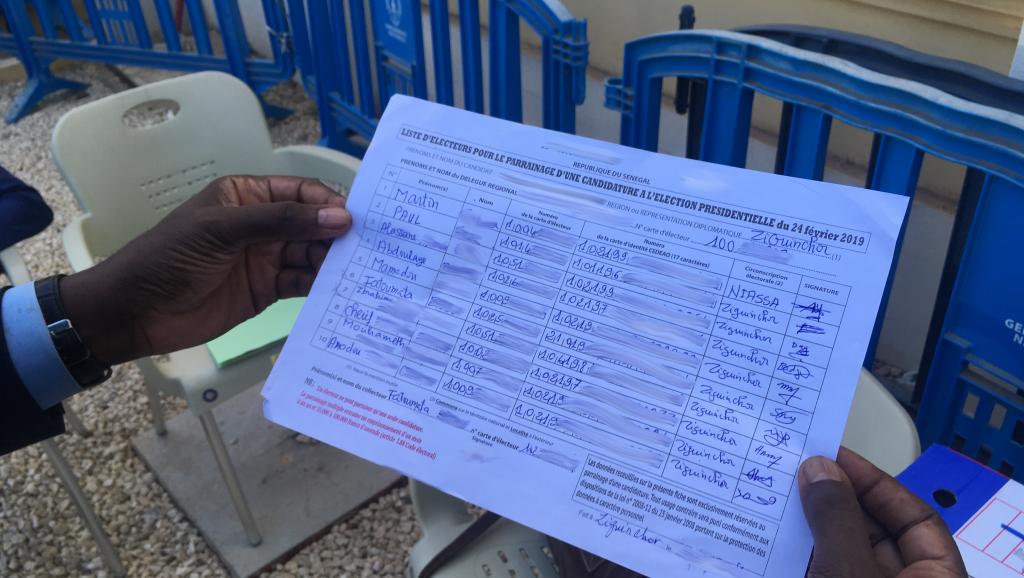 Parrainage: 174 637 «fraudeurs» à envoyer en prison ?