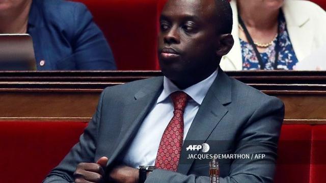 Le député LREM Jean-François Mbaye reçoit des menaces de mort à cause de sa couleur de peau