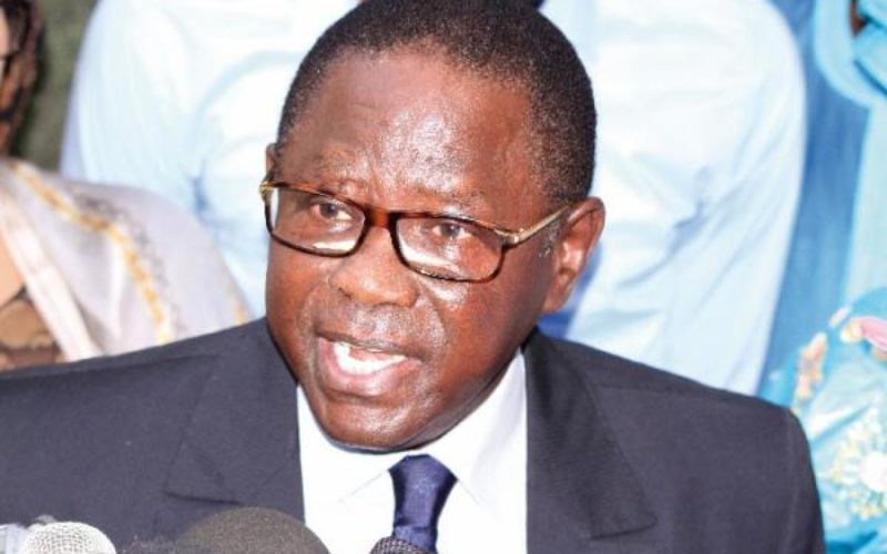 Pape Diop met en garde  Macky Sall : « nous allons vers le chaos »