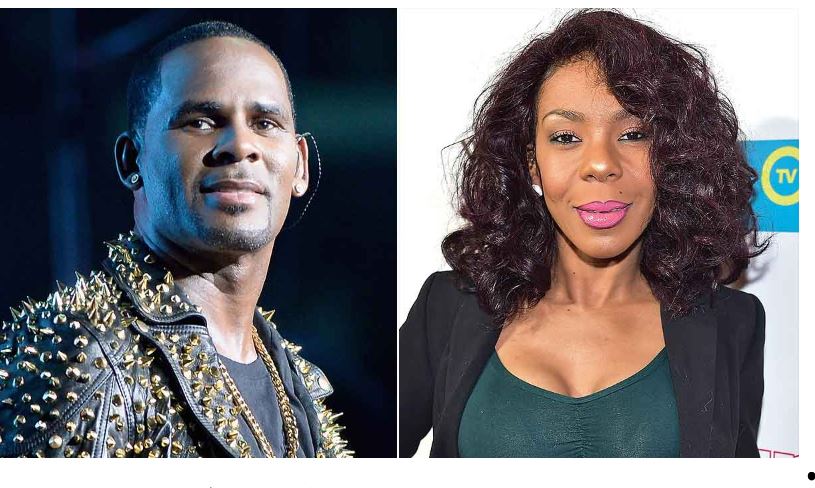 Andrea Kelly, ex-femme de R. Kelly, révéle les abus physiques et sexuels que son ex mari lui a fait subir 