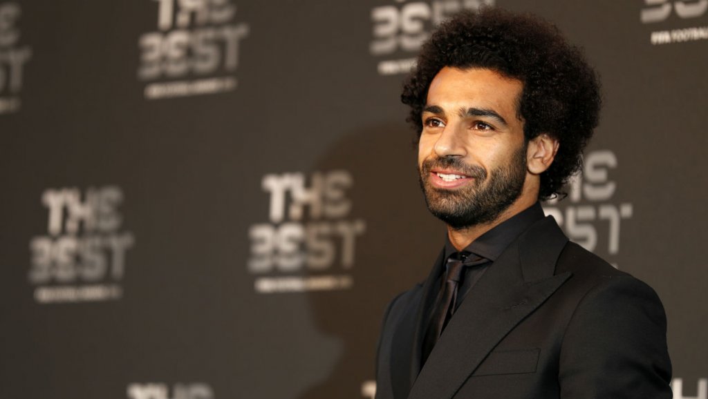 Meilleur joueur africain 2018: l'Égyptien Mohamed Salah s'offre un doublé
