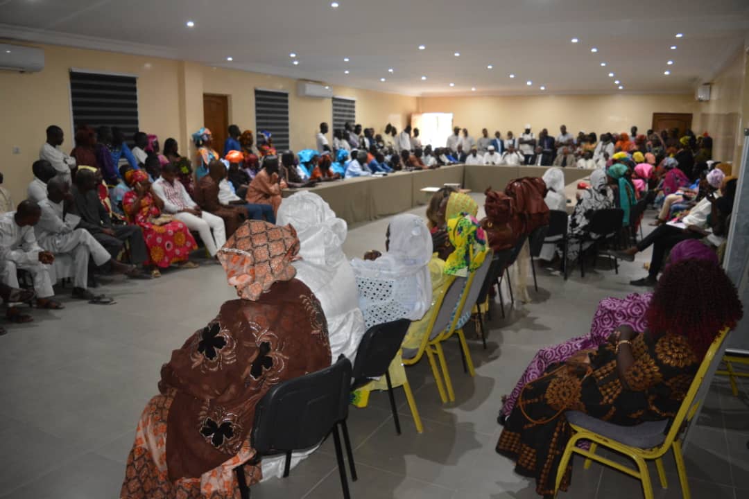 Rufisque - Appel à l'unité des leaders de BBY : Le ministre Oumar Guèye déroule la feuille de route du Président Macky Sall