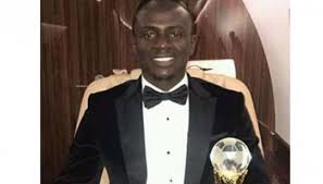 Sadio Mané : « Je promets de gagner le ballon d’or »
