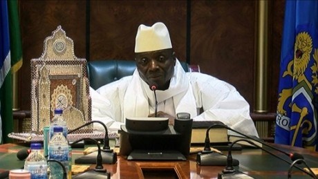 Gambie: ‘’J’ai formé Yahya Jammeh dans la gendarmerie. Il était un soldat indiscipliné et un comploteur permanent’’ (ex-responsable de la police)