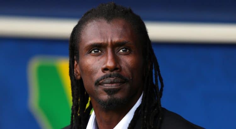 Aliou Cissé sur les CAF Awards: « Je ne connais pas les critères… »