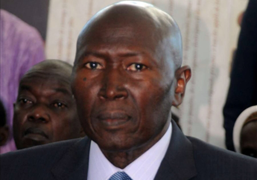 Khouraïchi Thiam et Cie chez Macky Sall
