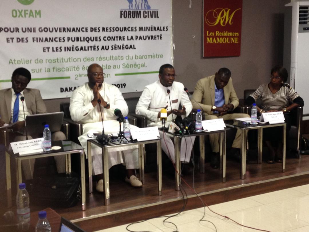 Efficacité de l’administration fiscale sénégalaise : la Douanes, meilleur élève avec 3359, 62 milliards F CFA mobilisés entre 2012 et 2017