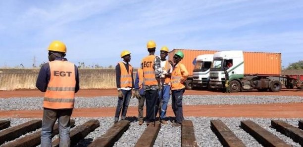Chantiers du Ter : Une dame qui apprend à conduire, dérape et broie le corps du vigile Seckou Baldé