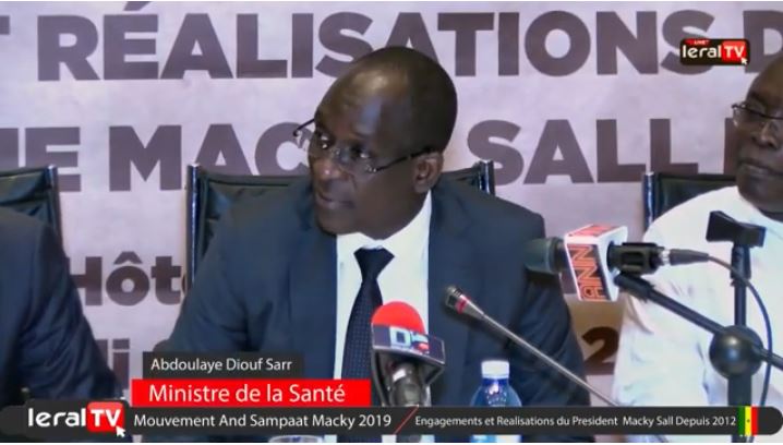 Abdoulaye Diouf Sarr : L'homme du sérail ! (Par Serigne Bara Diakhaté)