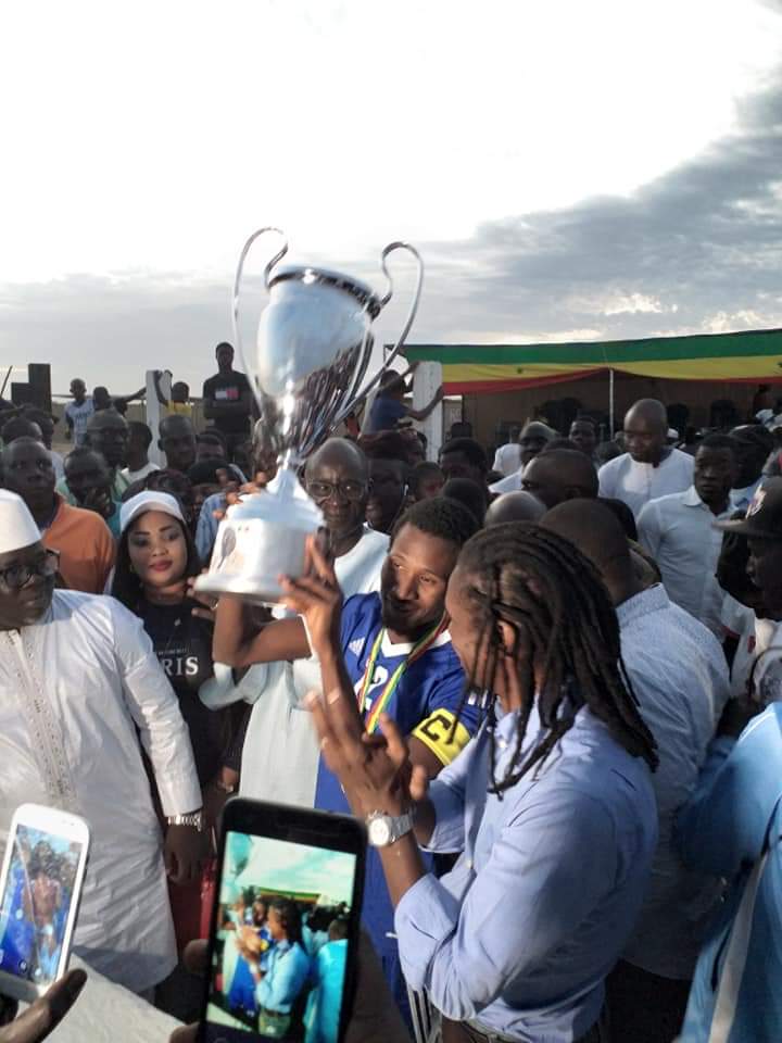 Vidéo et photos : Finale zonale Pire : Ndoye Bane lance un appel au ressortissants de Pire