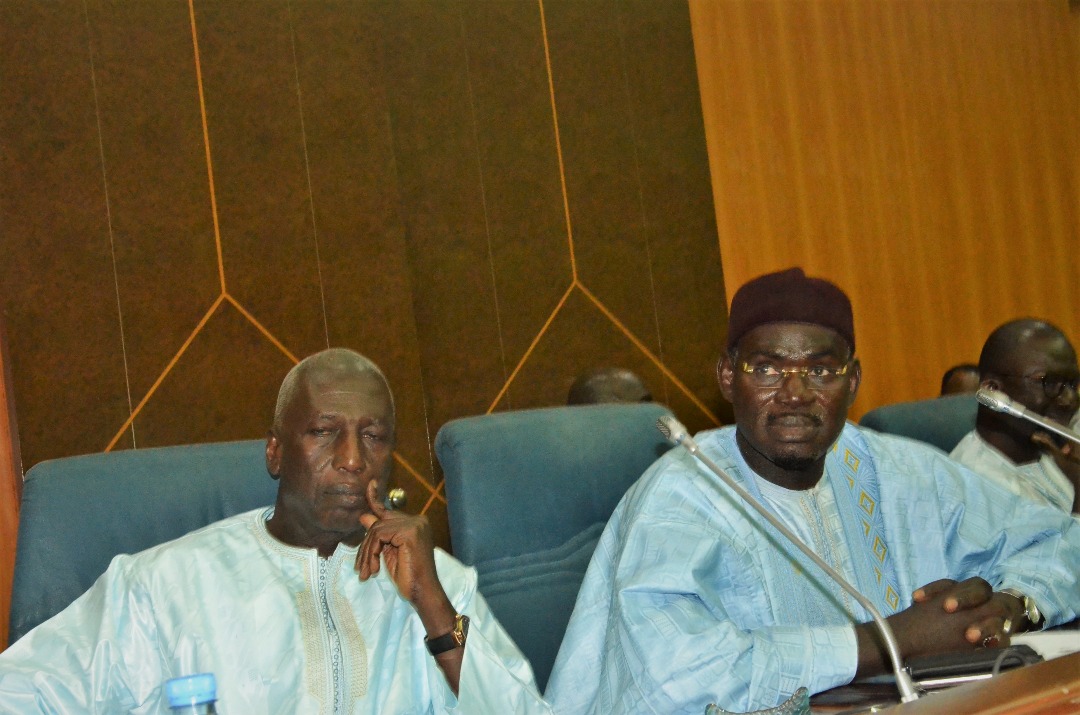 20 photos : Journée Abdoullahi Mbacké "Borom Deurbi" au King Fahd Palace
