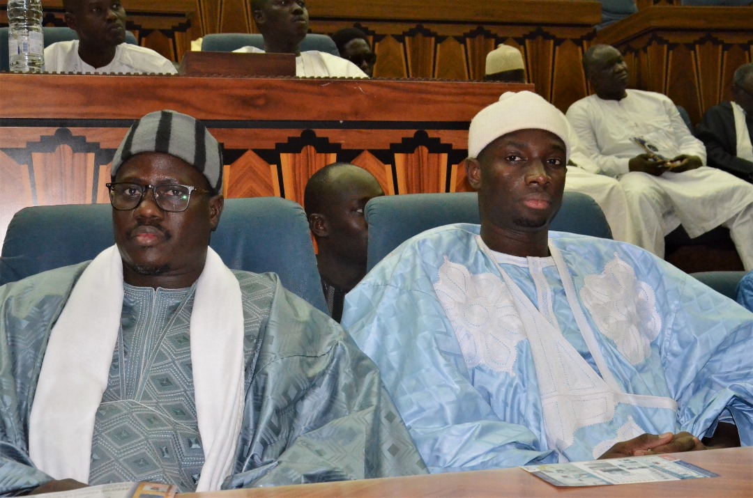 20 photos : Journée Abdoullahi Mbacké "Borom Deurbi" au King Fahd Palace