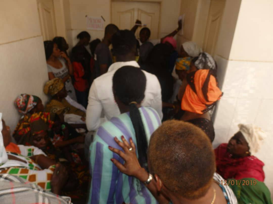 Photos : 1ère édition des consultations médicales "And Dolèle Pikine Nord" ak Yatma Guèye