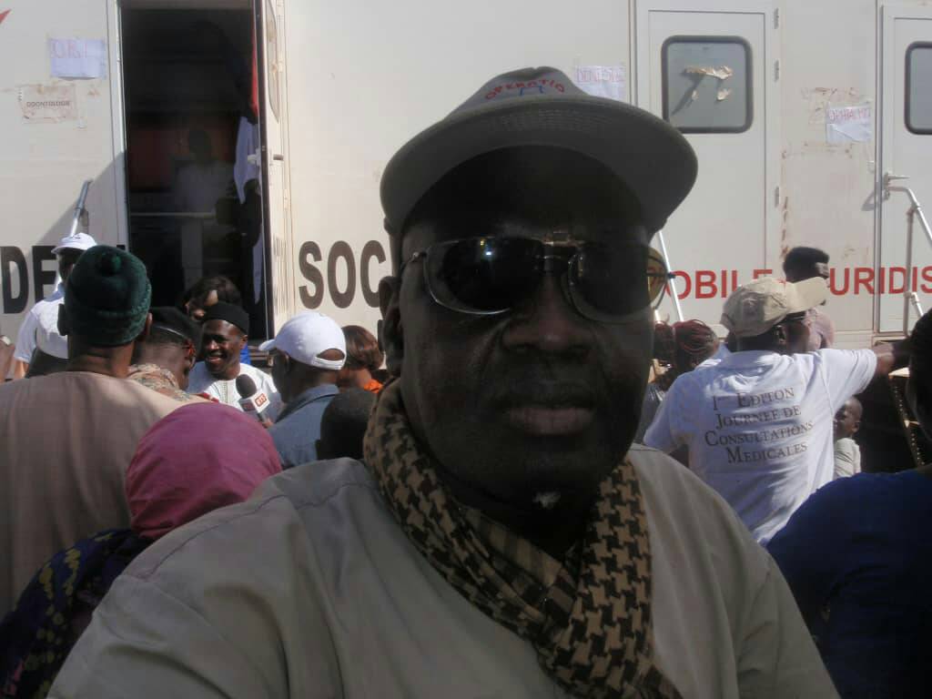 Photos : 1ère édition des consultations médicales "And Dolèle Pikine Nord" ak Yatma Guèye