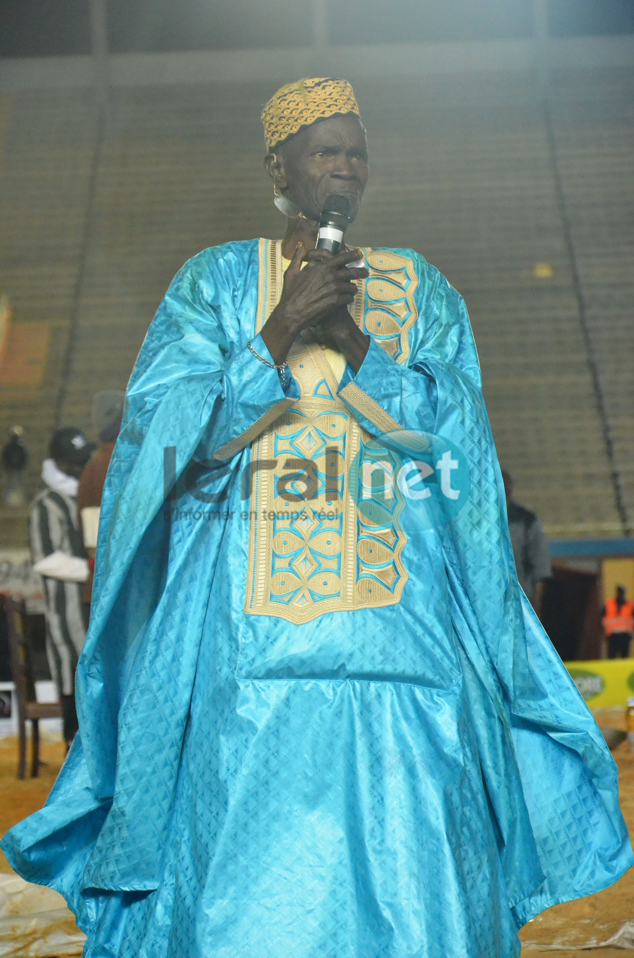 Les images du combat Modou Lo vs Balla Gaye 2 au Stade Léopold Sedar Senghor